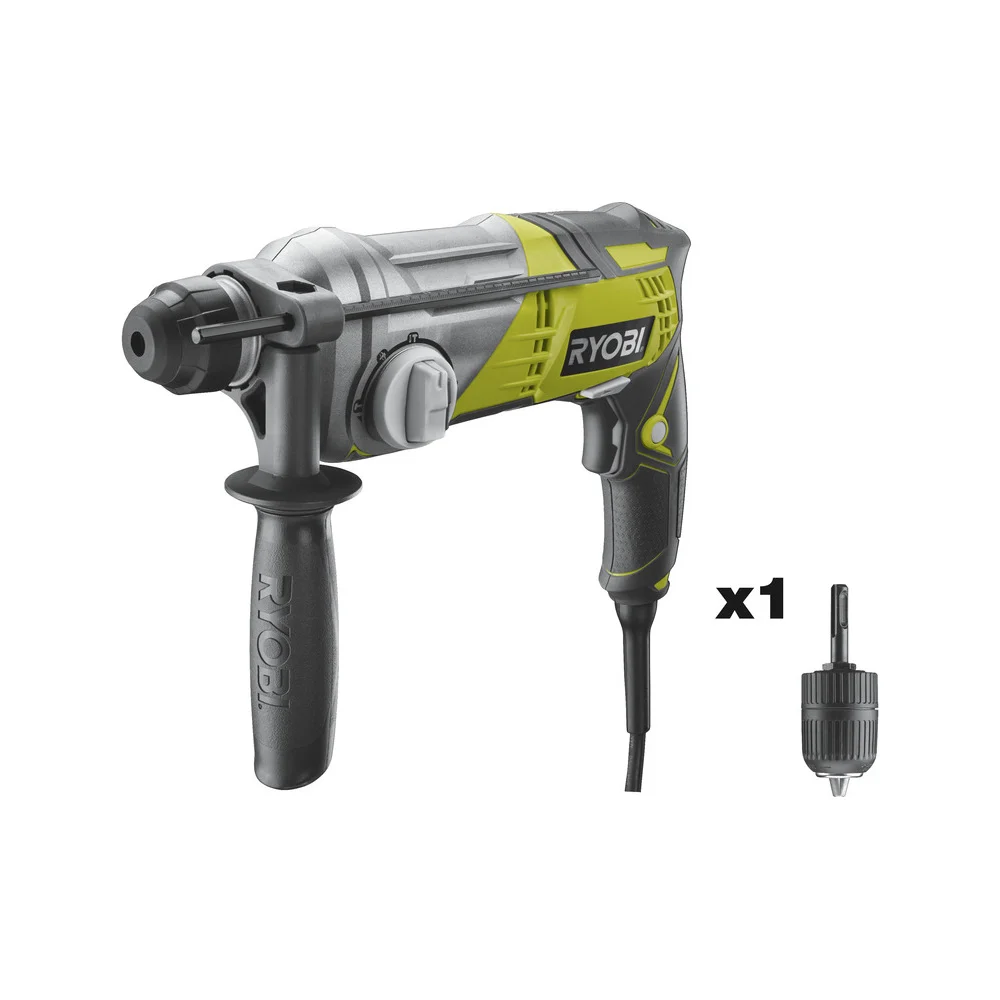 фото перфоратор ryobi rsds680-k