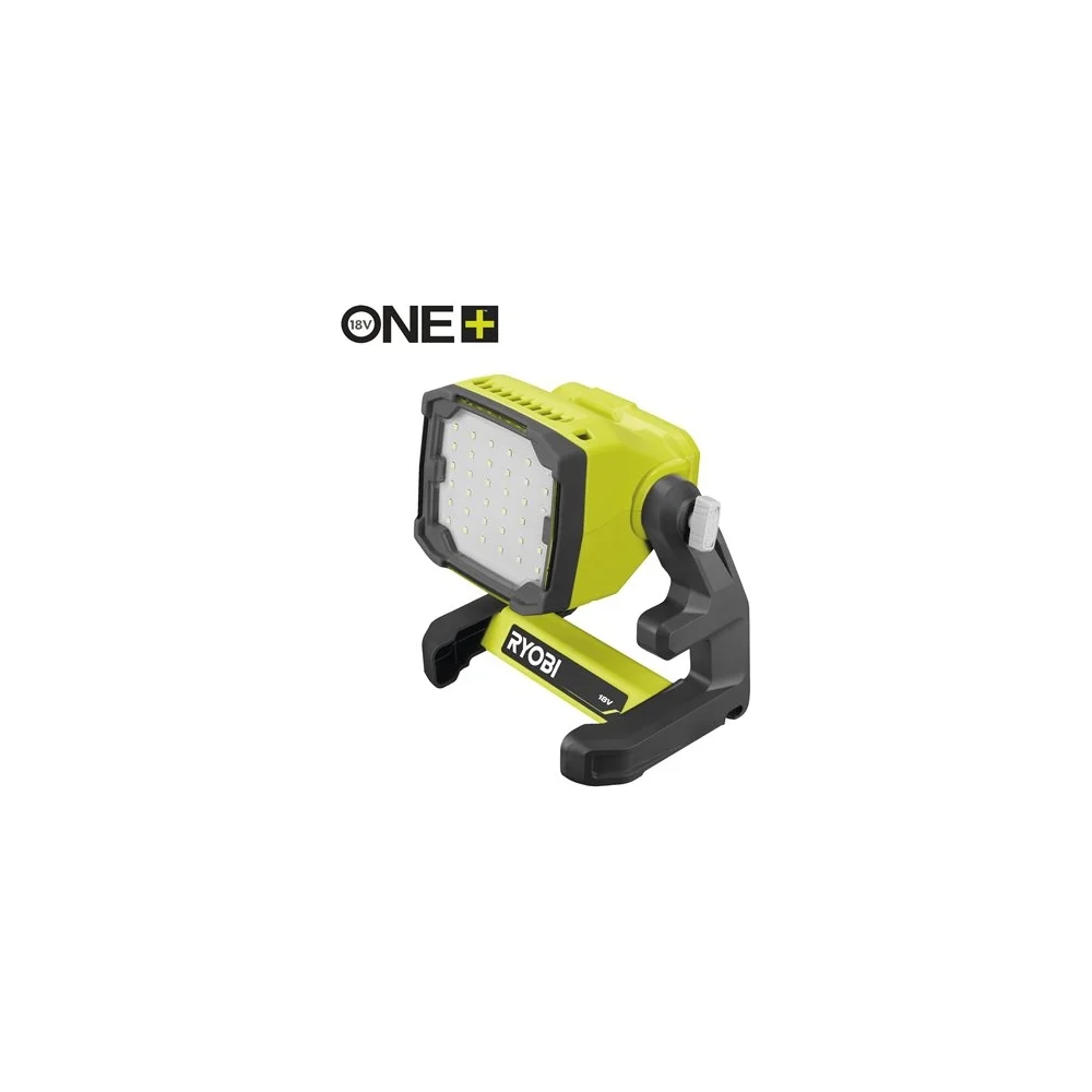 фото фонарь ryobi one+ rlfd18-0 18в
