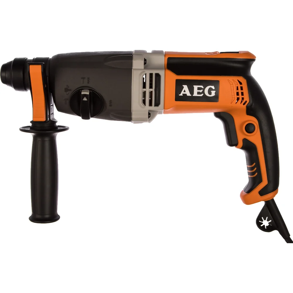 фото перфоратор aeg kh 26 e