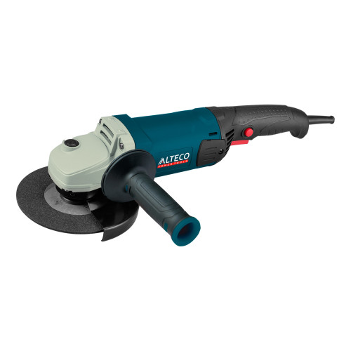фото угловая шлифмашина alteco heavy duty agh 1500-150