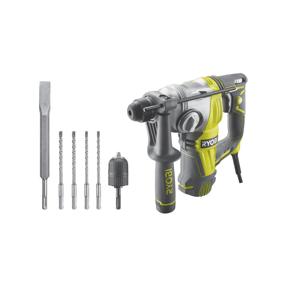 фото перфоратор ryobi rsds800k