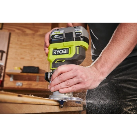 фото кромочный фрезер ryobi rtr18-0