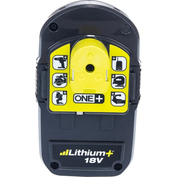 фото аккумулятор ryobi one+ rb18l50