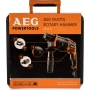 фото перфоратор aeg вн 24 ie