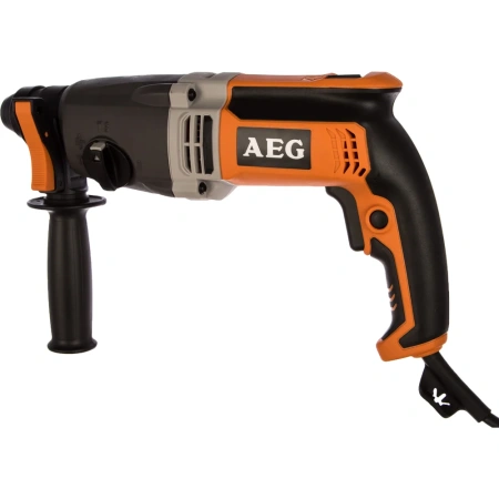 фото перфоратор aeg kh 26 e