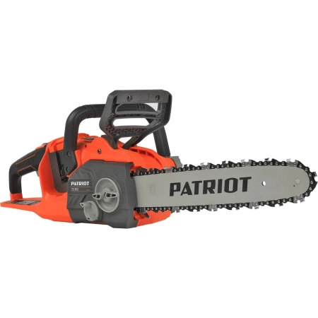 фото аккумуляторная пила цепная patriot сs 302