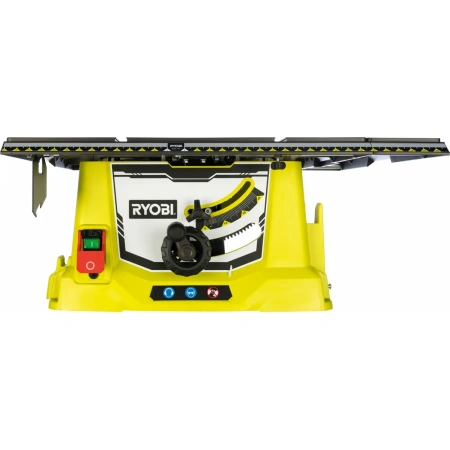фото распиловочный станок ryobi rts1800es