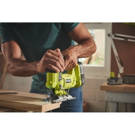 фото лобзик ryobi one+ r18js-0
