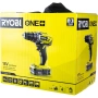 фото компактная дрель-шуруповерт ryobi r18dd3-115s