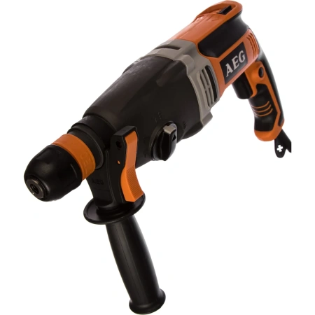фото перфоратор aeg kh 26 xe
