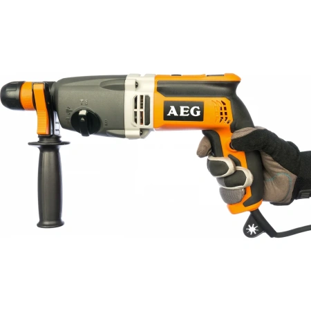 фото перфоратор aeg kh 28 super xe