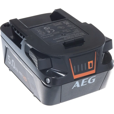 фото аккумулятор aeg l1850shd