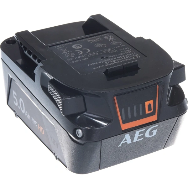 фото аккумулятор aeg l1850shd