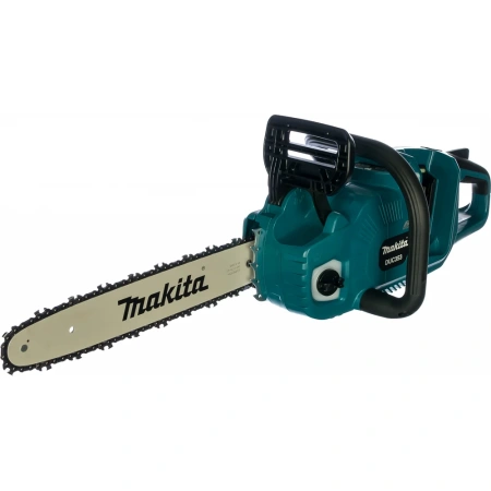 фото цепная пила makita duc353z