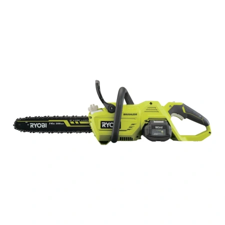 фото бесщеточная цепная пила ryobi max power ry36csx35a-150 5133004596