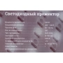 фото светодиодный прожектор gigant gls-150
