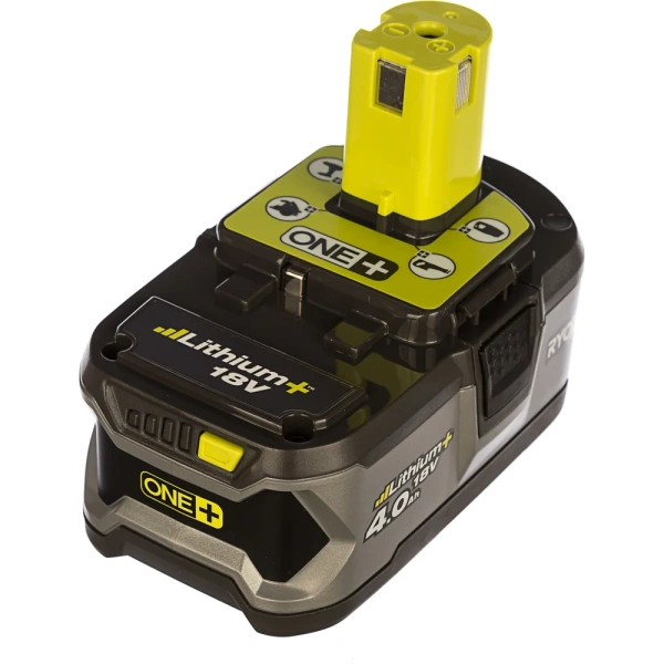 фото аккумулятор ryobi one+ rc18120-140