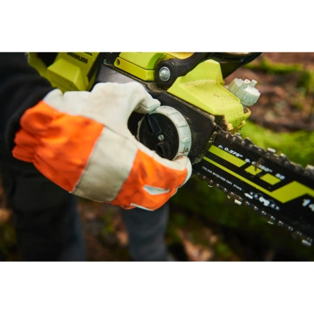 фото бесщеточная цепная пила ryobi max power ry36csx35a-150 5133004596