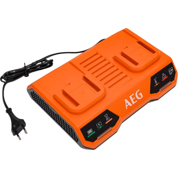 фото зарядное устройство aeg bl18c2 18в