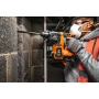 фото бесщеточный перфоратор aeg bbh18bl2-502c sds+, 18в