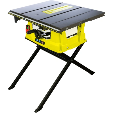 фото распиловочный станок ryobi rts1800es