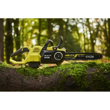 фото бесщеточная цепная пила ryobi max power ry36csx35a-150 5133004596