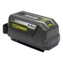 фото аккумулятор ryobi ry36b80b 36в, 8 а*ч
