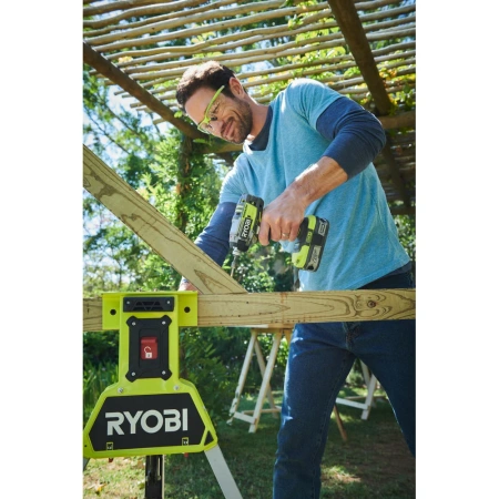 фото импульсный винтоверт ryobi one+ r18idbl-0