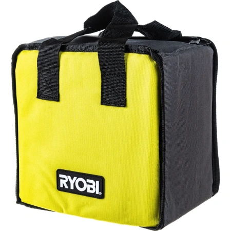 фото компактная дрель-шуруповерт ryobi r18dd3-115s