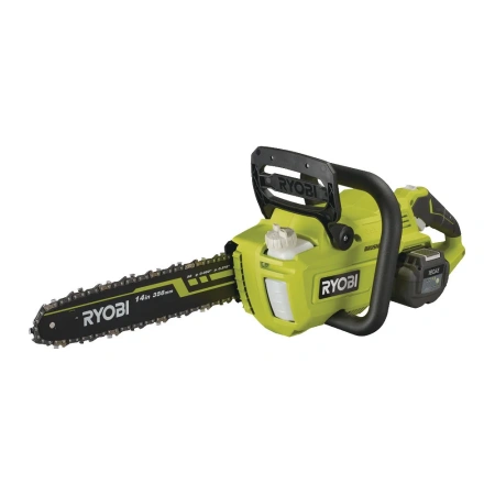 фото бесщеточная цепная пила ryobi max power ry36csx35a-150 5133004596