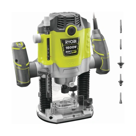 фото фрезер ryobi rrt1600-k