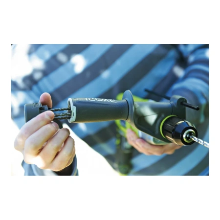 фото ударная дрель ryobi rpd1010k