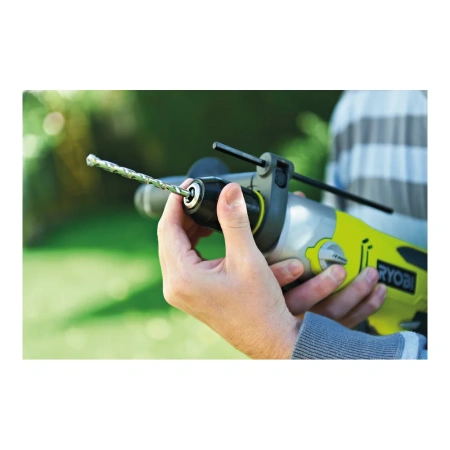 фото ударная дрель ryobi rpd1010k