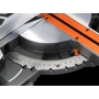 фото торцовочная пила aeg ps254dbe