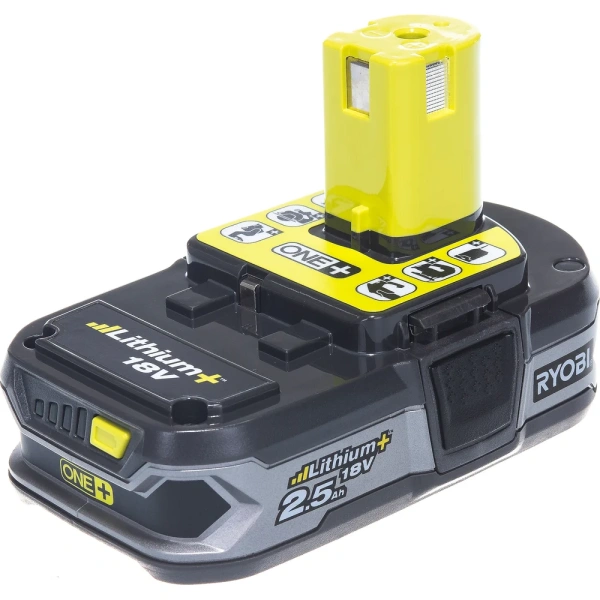 фото аккумулятор ryobi one+ rb18l25
