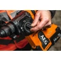 фото бесщеточный перфоратор aeg bbh18bl2-502c sds+, 18в