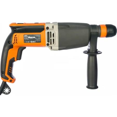 фото перфоратор aeg kh 28 super xe