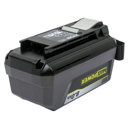 фото аккумулятор ryobi ry36b80b 36в, 8 а*ч