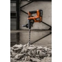 фото бесщеточный перфоратор aeg bbh18bl2-502c sds+, 18в