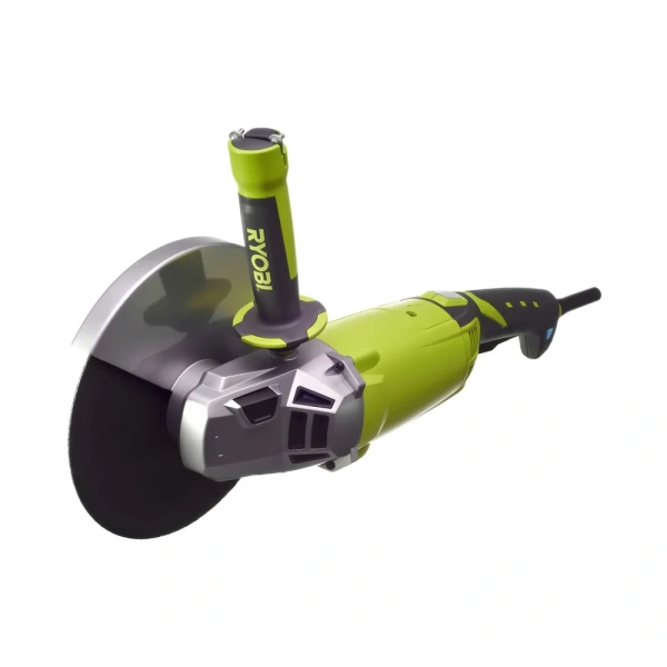 фото болгарка (ушм) ryobi eag2000rs