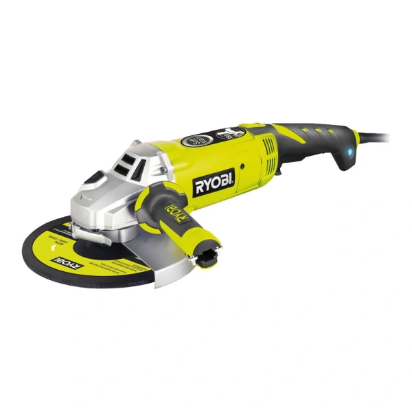 фото болгарка (ушм) ryobi eag2000rs