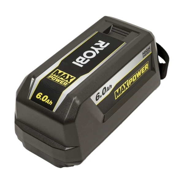 фото аккумулятор ryobi ry36b60b 36 в, 6 а*ч