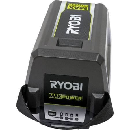 фото аккумулятор ryobi ry36b80b 36в, 8 а*ч
