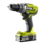 фото дрель-шуруповерт ryobi one+ r18dd3-215s