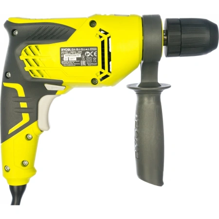 фото ударная дрель ryobi rpd500-g