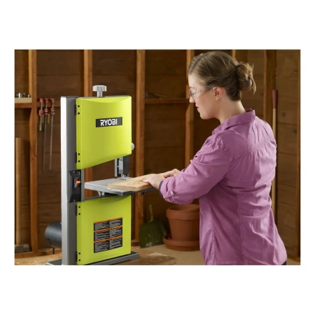 фото ленточная пила ryobi rbs904