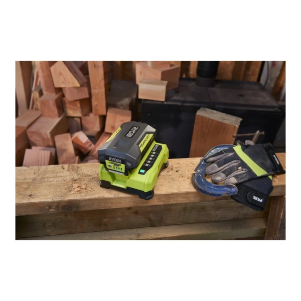 фото зарядное устройство ryobi ry36c60a