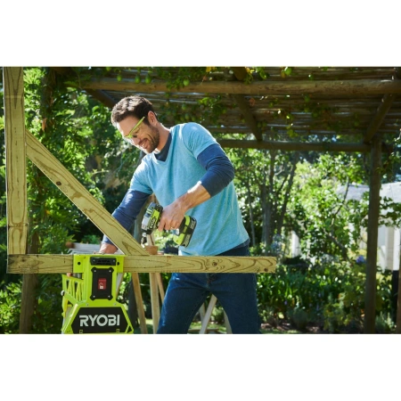 фото импульсный винтоверт ryobi one+ r18idbl-0