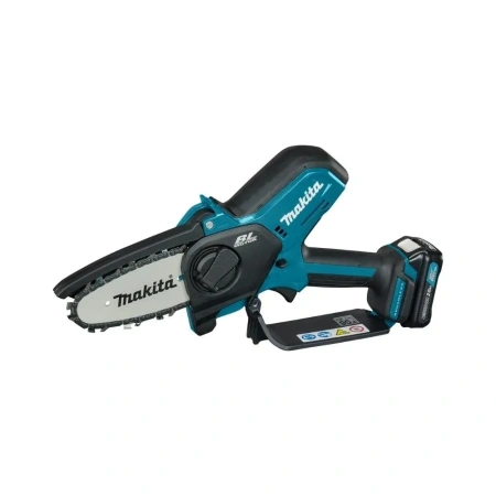 фото аккумуляторная цепная пила makita uc100dwa