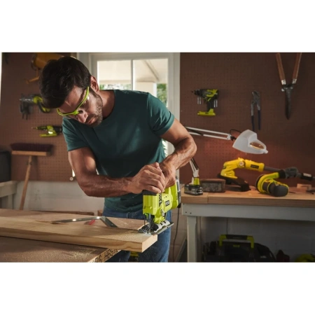 фото лобзик ryobi one+ r18js-0